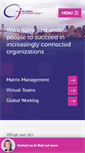 Mobile Screenshot of global-integration.com